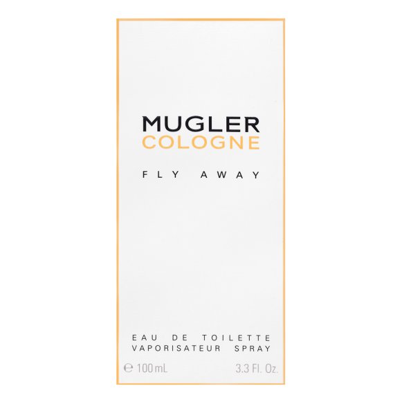 Thierry Mugler Cologne Fly Away Eau de Toilette uniszex 100 ml
