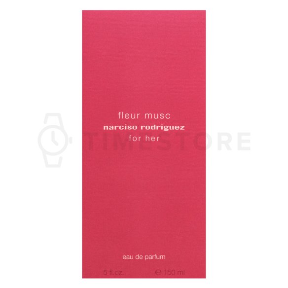 Narciso Rodriguez Fleur Musc for Her Eau de Parfum nőknek 150 ml