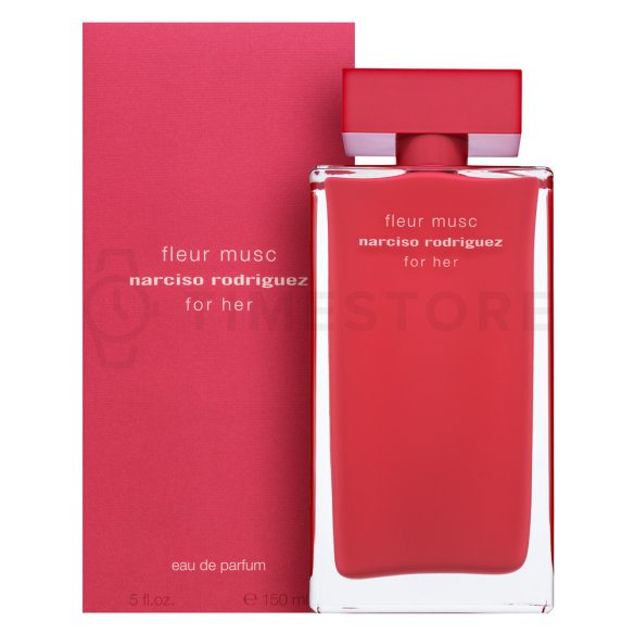 Narciso Rodriguez Fleur Musc for Her parfémovaná voda pro ženy 150 ml