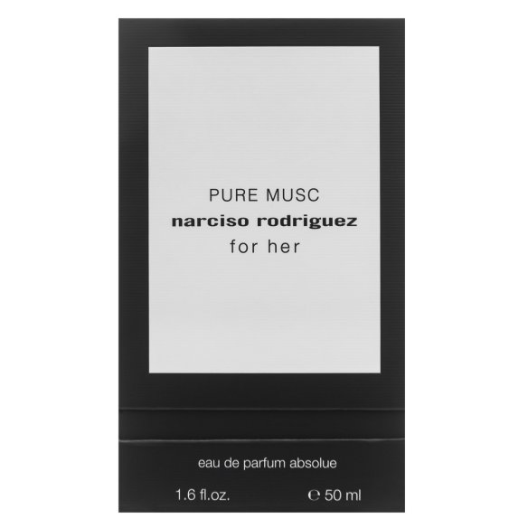 Narciso Rodriguez Pure Musc For Her Absolue parfémovaná voda pro ženy 50 ml