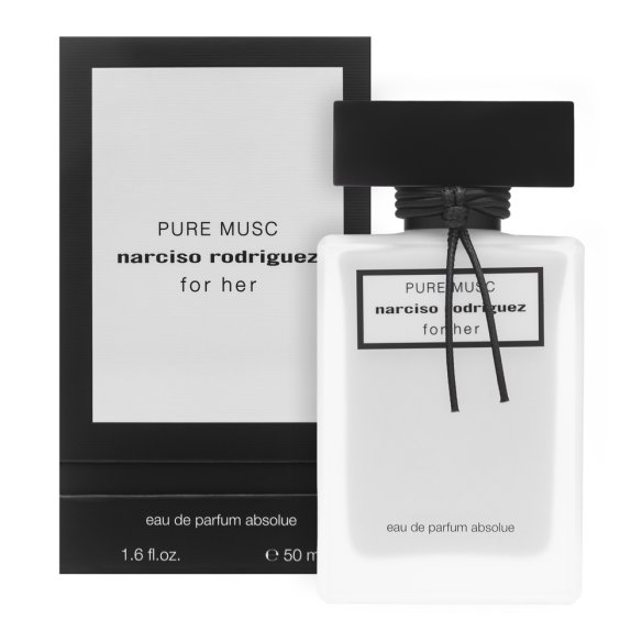 Narciso Rodriguez Pure Musc For Her Absolue parfémovaná voda pro ženy 50 ml