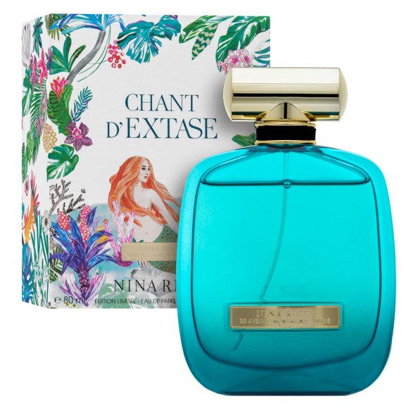 Nina Ricci Chant d'Extase Edition Limitée parfémovaná voda pre ženy 80 ml