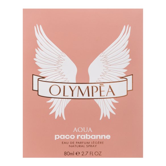 Paco Rabanne Olympéa Aqua Légere parfémovaná voda pre ženy 80 ml