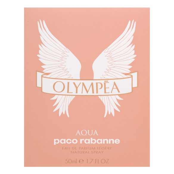 Paco Rabanne Olympéa Aqua Légere parfémovaná voda pro ženy 50 ml