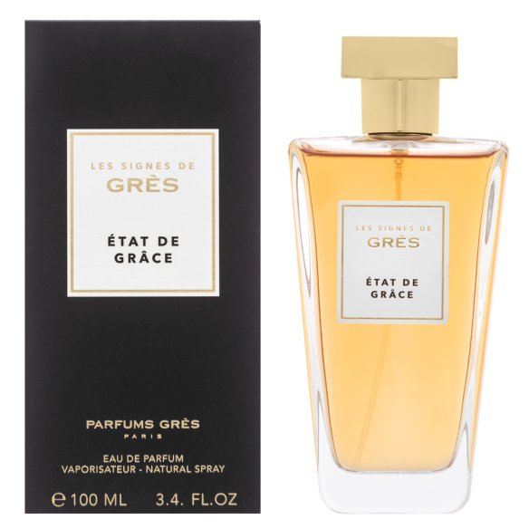 Gres Les Signes De Gres Etat de Grace parfémovaná voda pro ženy 100 ml