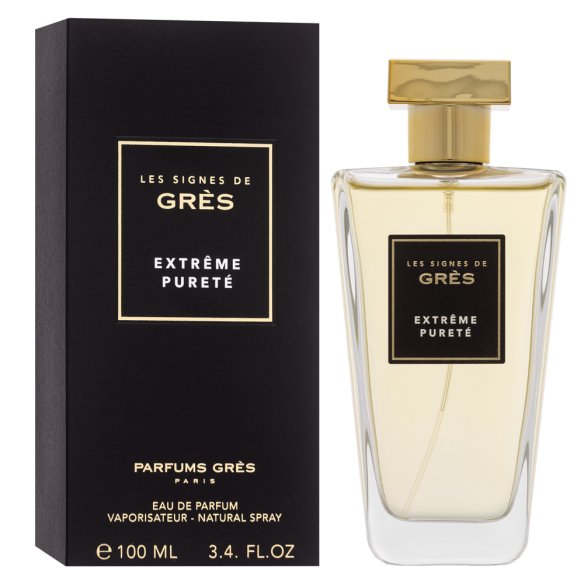 Gres Les Signes De Gres Extreme Pureté Eau de Parfum nőknek 100 ml
