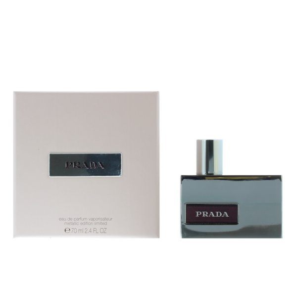 Prada Metallic Edition Limited Eau de Parfum nőknek 70 ml