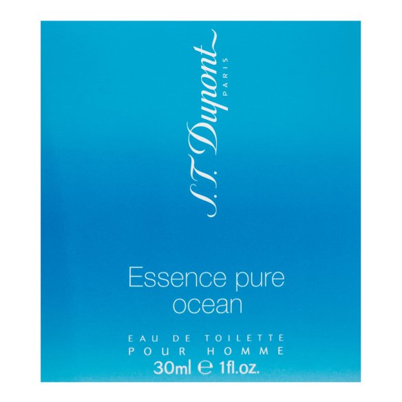 S.T. Dupont Essence Pure Ocean Pour Homme Eau de Toilette férfiaknak 30 ml