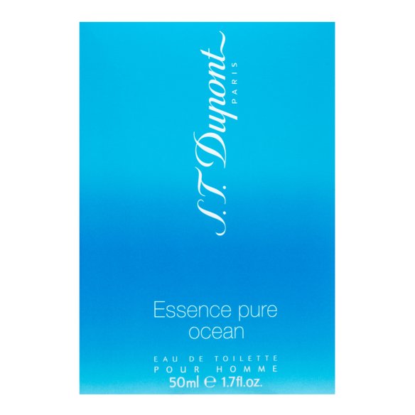 S.T. Dupont Essence Pure Ocean Pour Homme toaletná voda pre mužov 50 ml