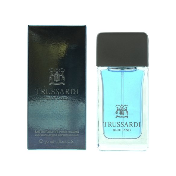 Trussardi Blue Land toaletní voda pro muže 30 ml