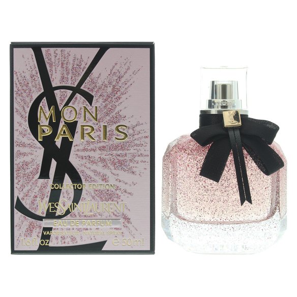 Yves Saint Laurent Mon Paris Collector Edition Eau de Parfum nőknek 50 ml