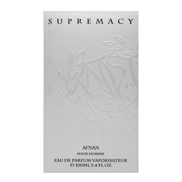 Afnan Supremacy Pour Homme parfémovaná voda pro muže 100 ml