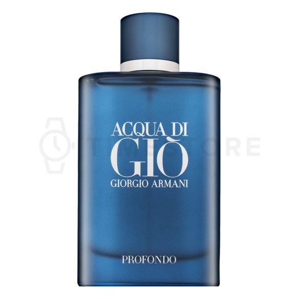 Armani (Giorgio Armani) Acqua di Gio Profondo Eau de Parfum férfiaknak 125 ml