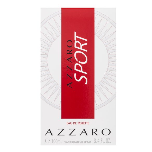 Azzaro Sport toaletná voda pre mužov 100 ml