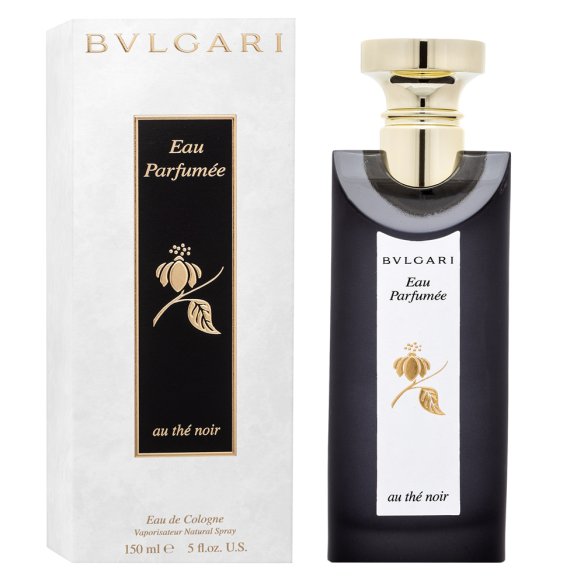 Bvlgari Eau Parfumée au Thé Noir kolínska voda unisex 150 ml