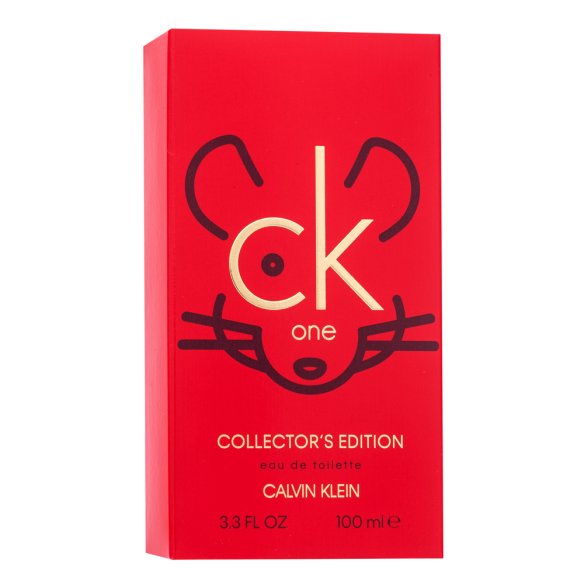 Calvin Klein CK One Collector's Edition Chinese New Year toaletní voda unisex 100 ml