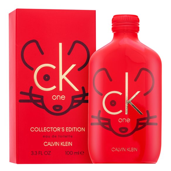 Calvin Klein CK One Collector's Edition Chinese New Year toaletní voda unisex 100 ml