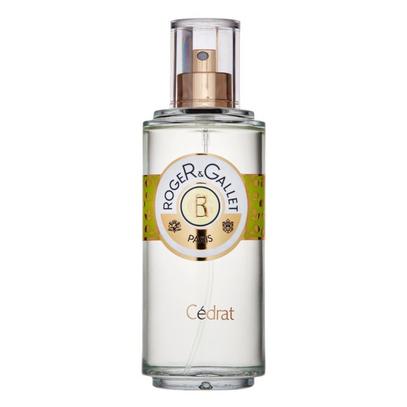 Roger & Gallet Cédrat Eau de Toilette nőknek 100 ml