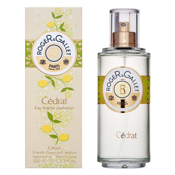 Roger & Gallet Cédrat Eau de Toilette nőknek 100 ml