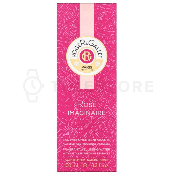 Roger & Gallet Rose Imaginaire Eau de Toilette nőknek 100 ml