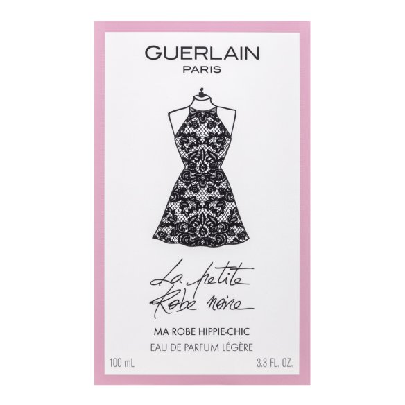 Guerlain La Petite Robe Noire Ma Robe Hippie-Chic Légére parfémovaná voda pro ženy 100 ml