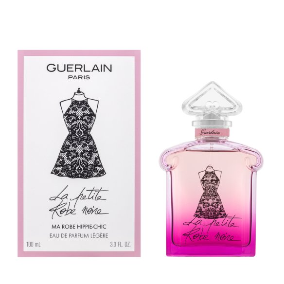 Guerlain La Petite Robe Noire Ma Robe Hippie-Chic Légére parfémovaná voda pro ženy 100 ml