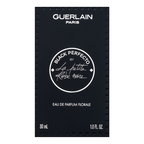 Guerlain Black Perfecto By La Petite Robe Noire Florale parfémovaná voda pre ženy 30 ml