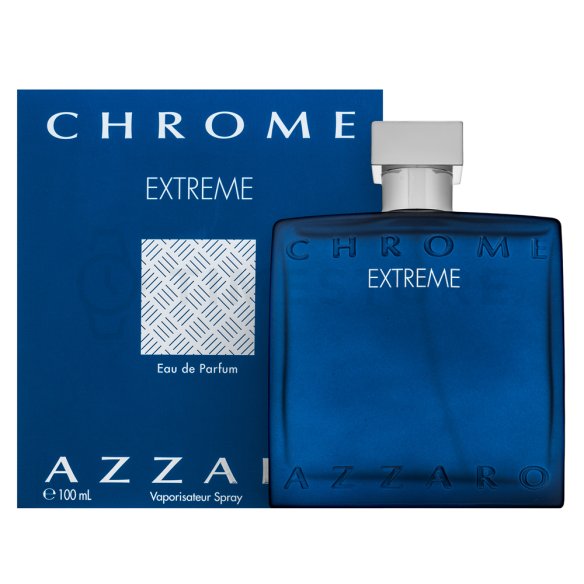 Azzaro Chrome Extreme parfémovaná voda za muškarce 100 ml