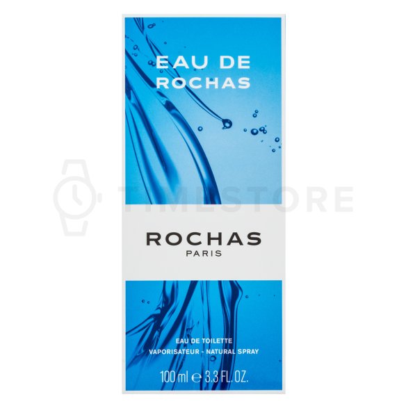 Rochas Eau de Rochas toaletní voda pro ženy 100 ml