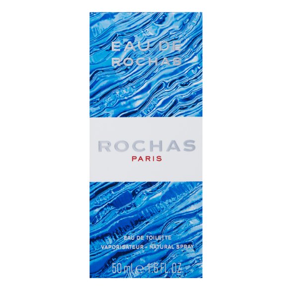 Rochas Eau de Rochas Toaletna voda za ženske 50 ml