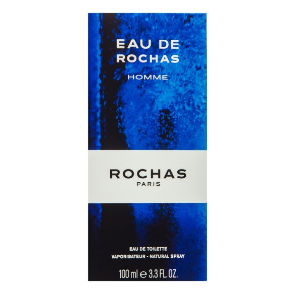 Rochas Eau de Rochas Homme toaletná voda pre mužov 100 ml