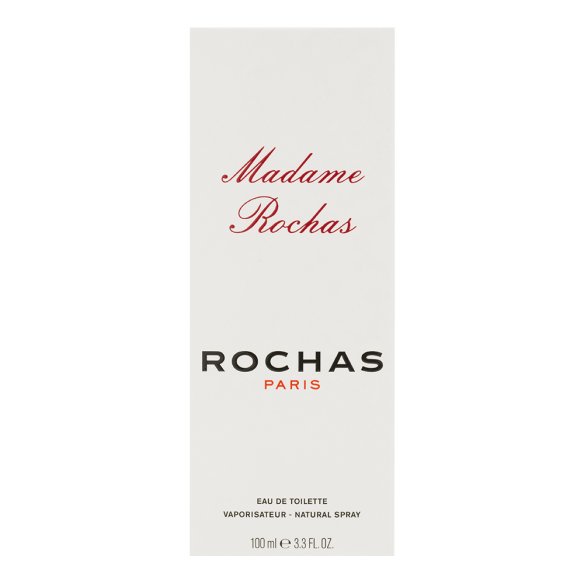 Rochas Madame Rochas woda toaletowa dla kobiet 100 ml
