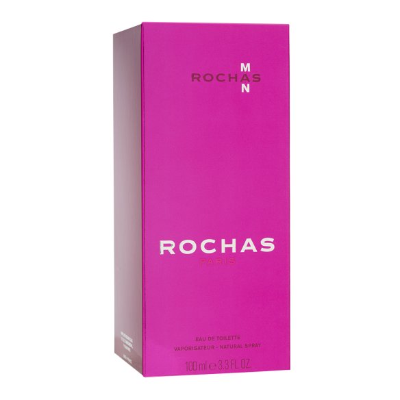 Rochas Rochas Man Eau de Toilette férfiaknak 100 ml