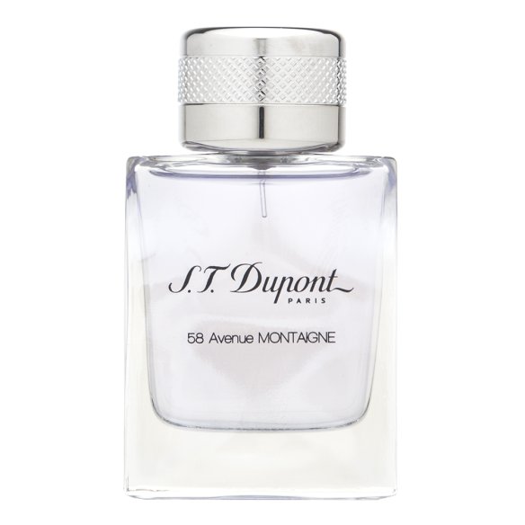 S.T. Dupont 58 Avenue Montaigne Pour Homme Eau de Toilette férfiaknak 50 ml