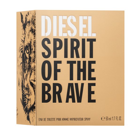 Diesel Spirit of the Brave toaletna voda za muškarce 50 ml