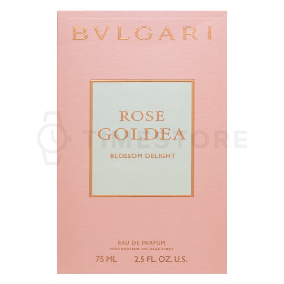 Bvlgari Rose Goldea Blossom Delight Eau de Parfum para mujer Tester 75 ml