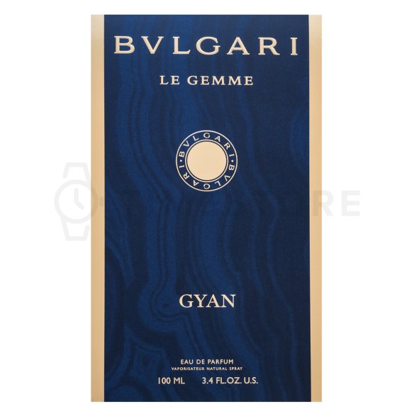Bvlgari Le Gemme Gyan Eau de Parfum férfiaknak 100 ml