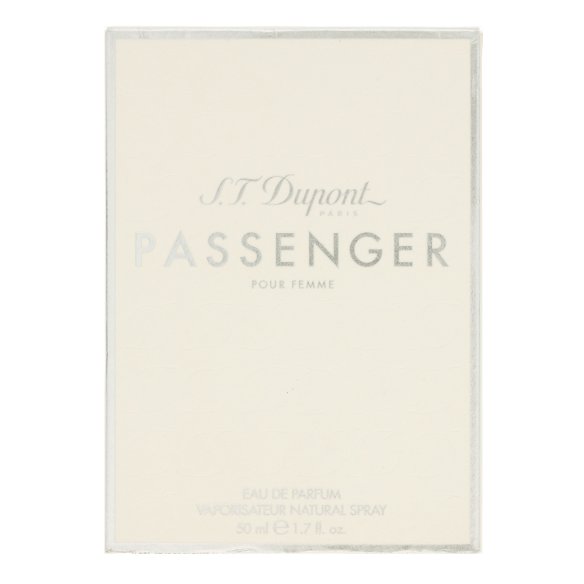 S.T. Dupont Passenger for Women parfémovaná voda pro ženy 50 ml