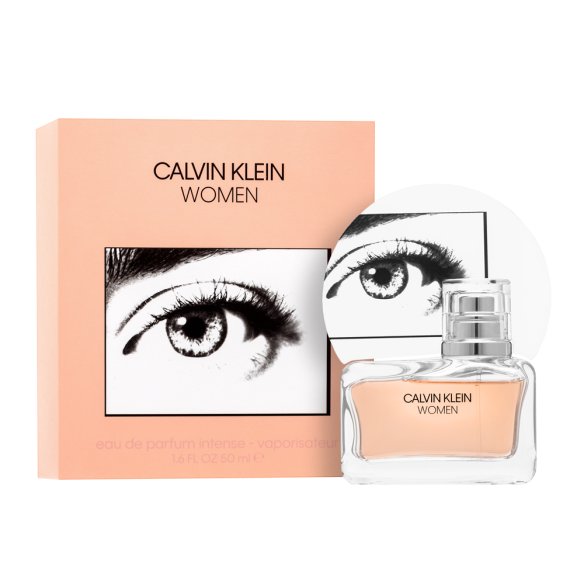 Calvin Klein Woman Black Intense parfémovaná voda pro ženy 50 ml