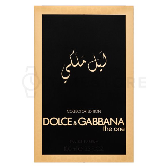 Dolce & Gabbana The One Royal Night Collector Edition Eau de Parfum férfiaknak 100 ml