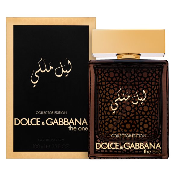 Dolce & Gabbana The One Royal Night Collector Edition Eau de Parfum férfiaknak 100 ml