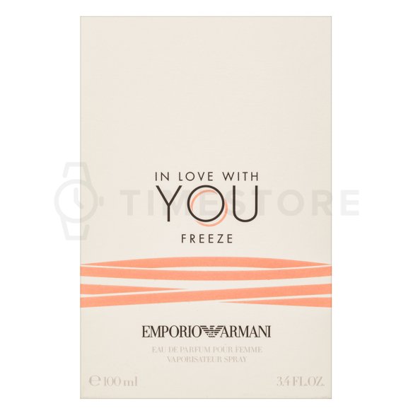 Armani (Giorgio Armani) Emporio Armani In Love With You Freeze Eau de Parfum nőknek 100 ml