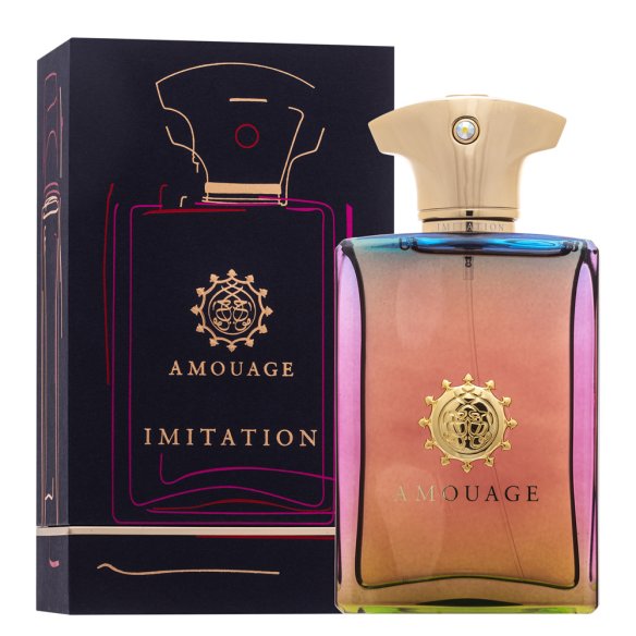 Amouage Imitation Eau de Parfum férfiaknak 100 ml