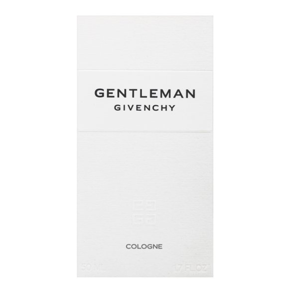 Givenchy Gentleman Cologne Eau de Toilette férfiaknak 50 ml