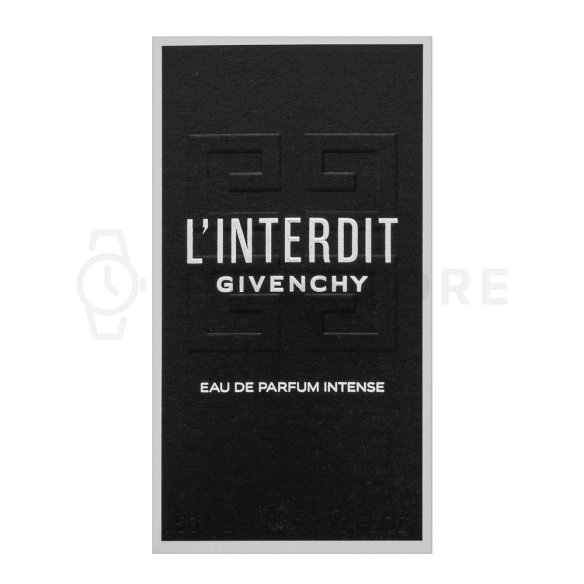 Givenchy L'Interdit Intense parfémovaná voda pre ženy 50 ml