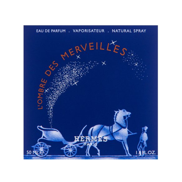 Hermes L'Ombre Des Merveilles woda perfumowana unisex 50 ml