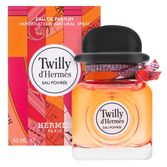 Hermès Twilly d'Hermés Eau Poivrée Eau de Parfum para mujer 50 ml
