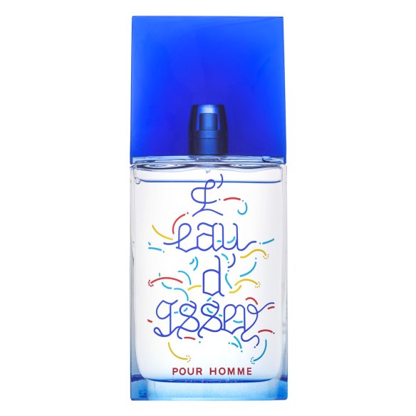 Issey Miyake L'Eau D'Issey Shades of Kolam Pour Homme toaletní voda pro muže 125 ml