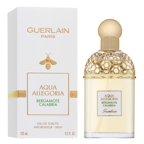 Guerlain Aqua Allegoria Bergamote Calabria woda toaletowa unisex 125 ml
