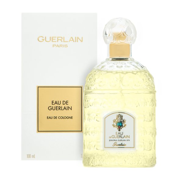 Guerlain Eau de Guerlain kolínská voda unisex 100 ml